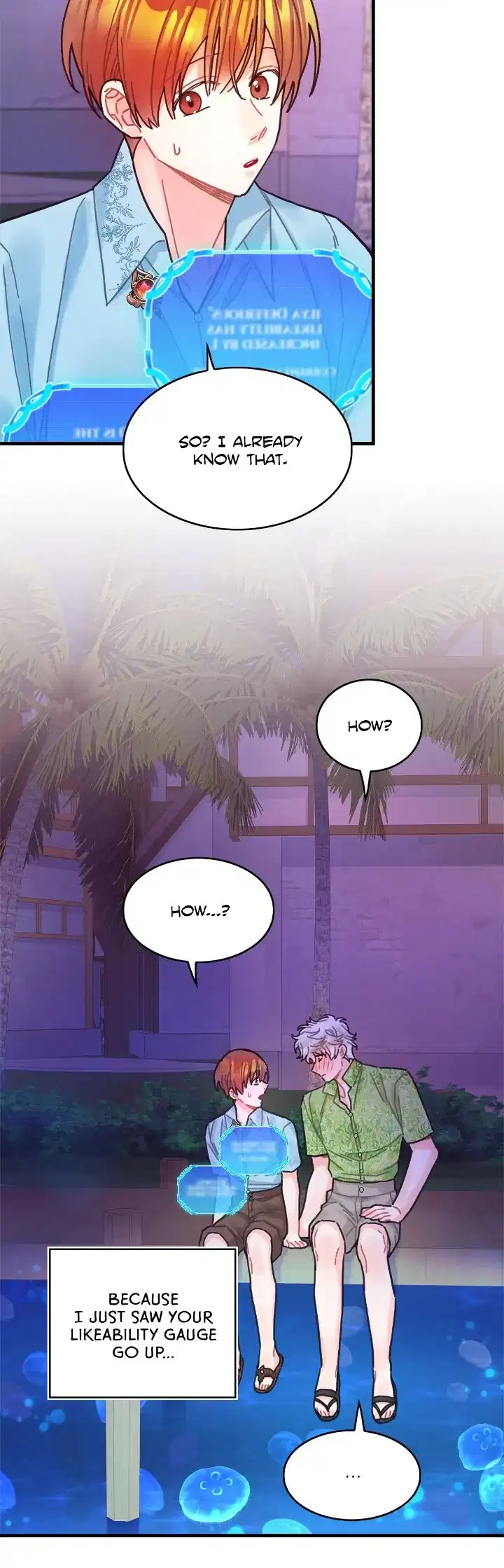 To deny the route chapter 57 page 22
