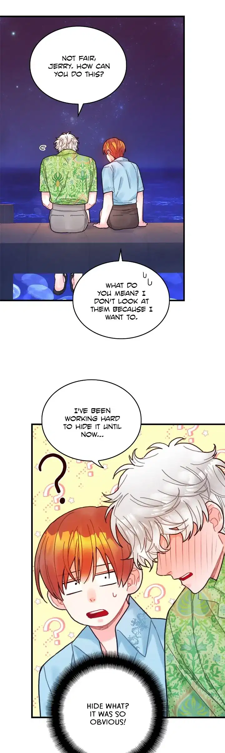 To deny the route chapter 57 page 26