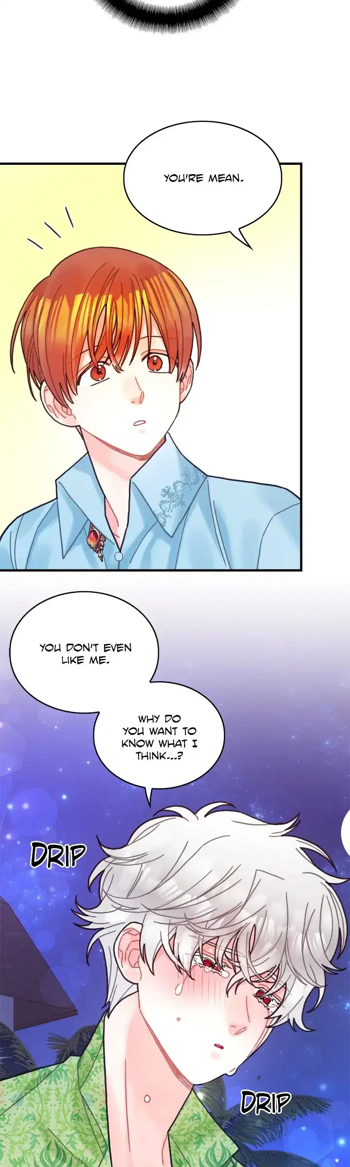 To deny the route chapter 57 page 27