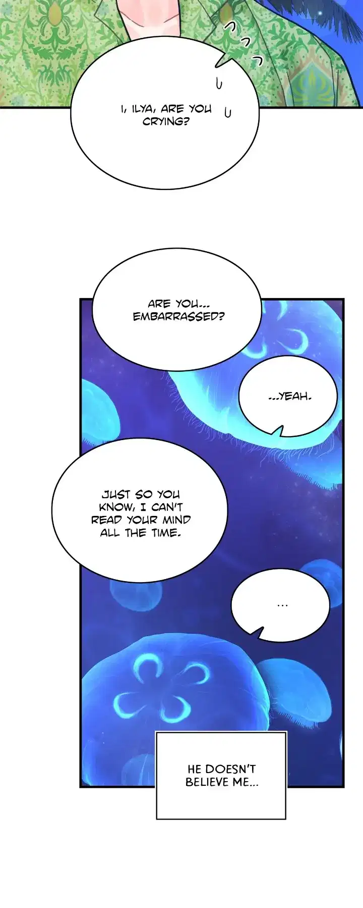 To deny the route chapter 57 page 28