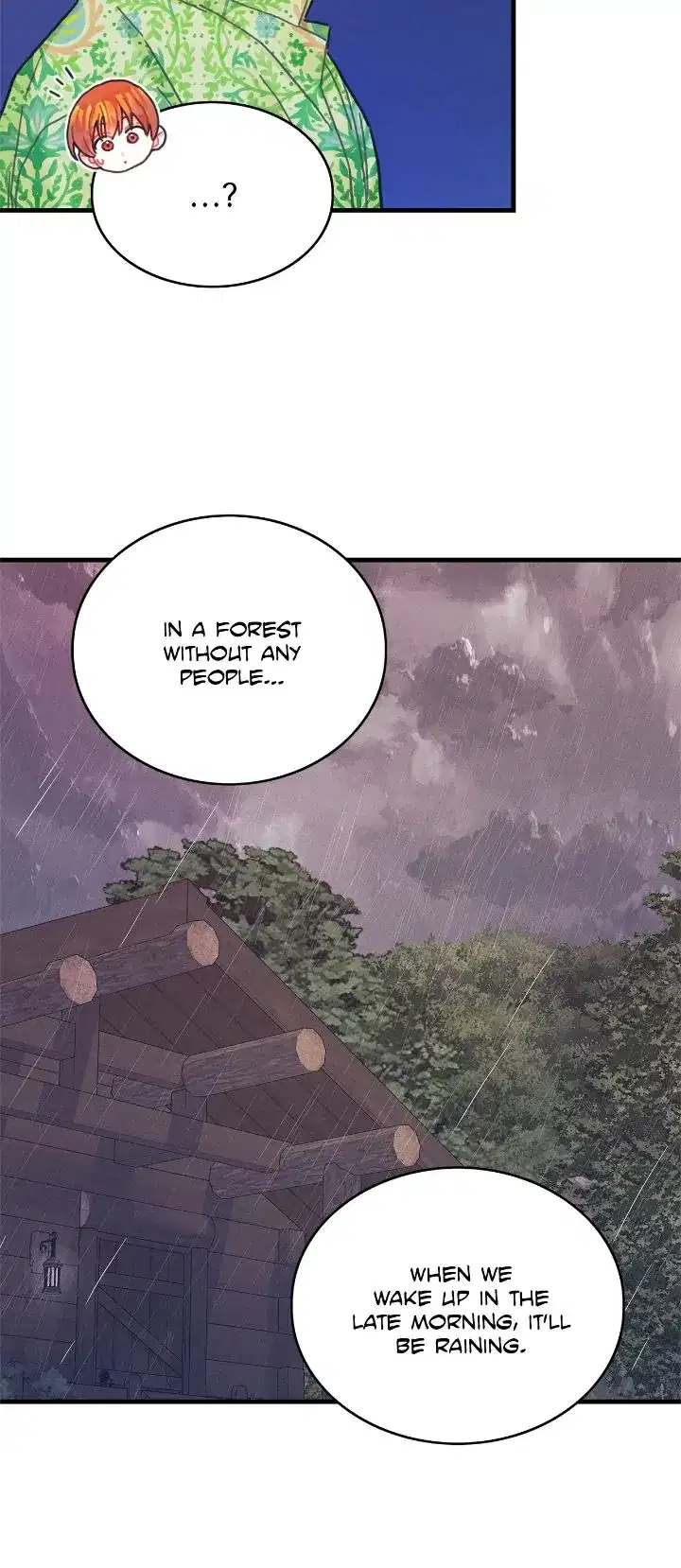To deny the route chapter 57 page 31