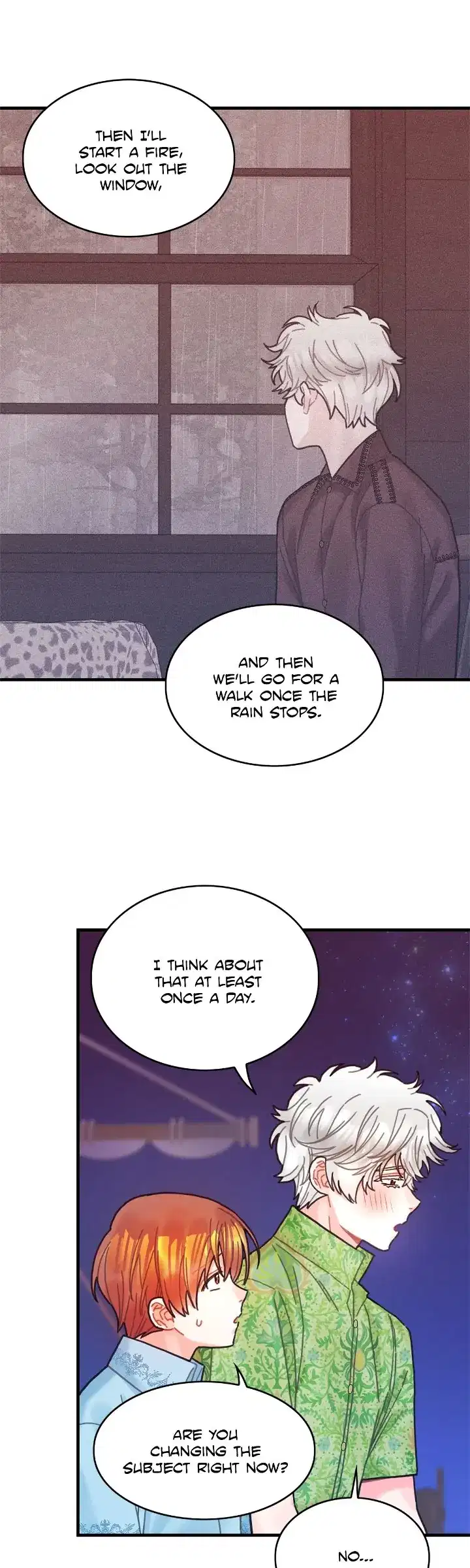 To deny the route chapter 57 page 32