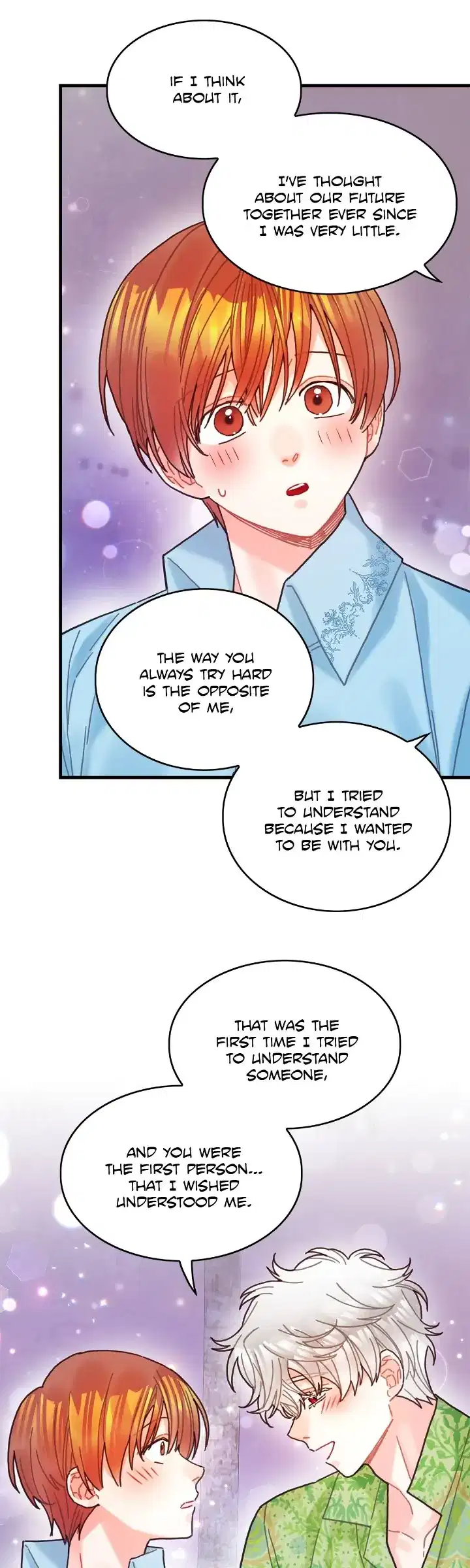 To deny the route chapter 57 page 35