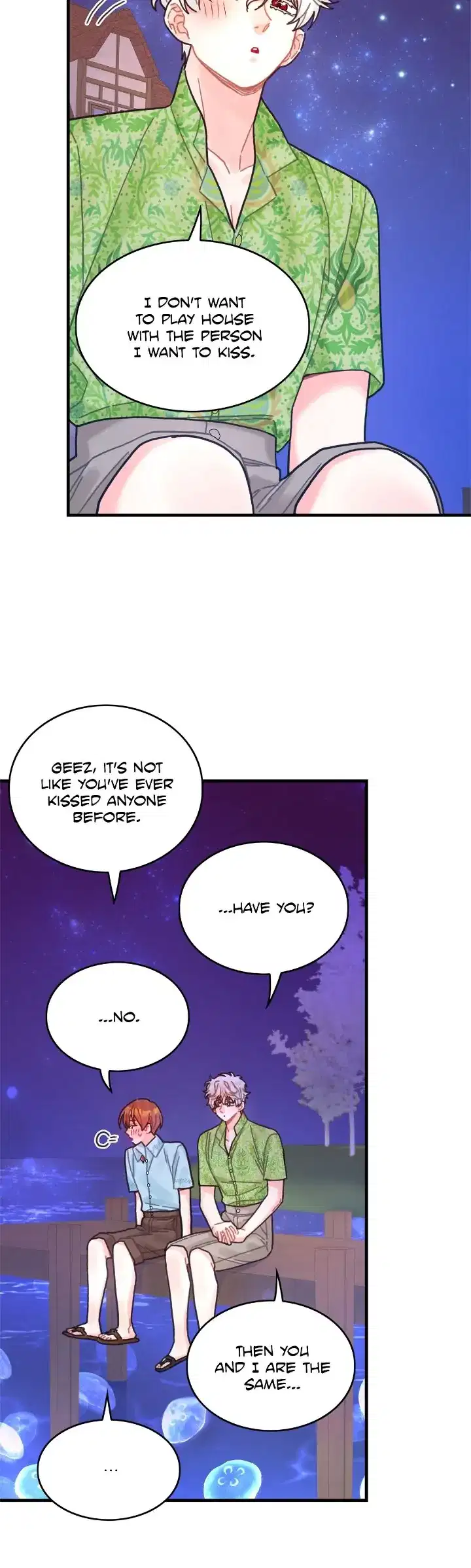 To deny the route chapter 57 page 37
