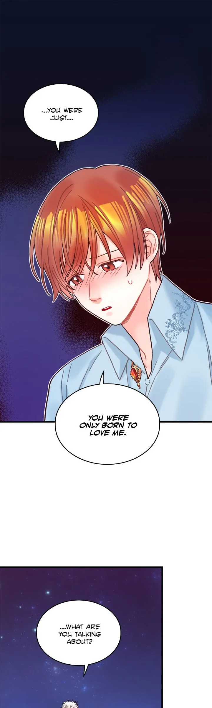 To deny the route chapter 58 page 1