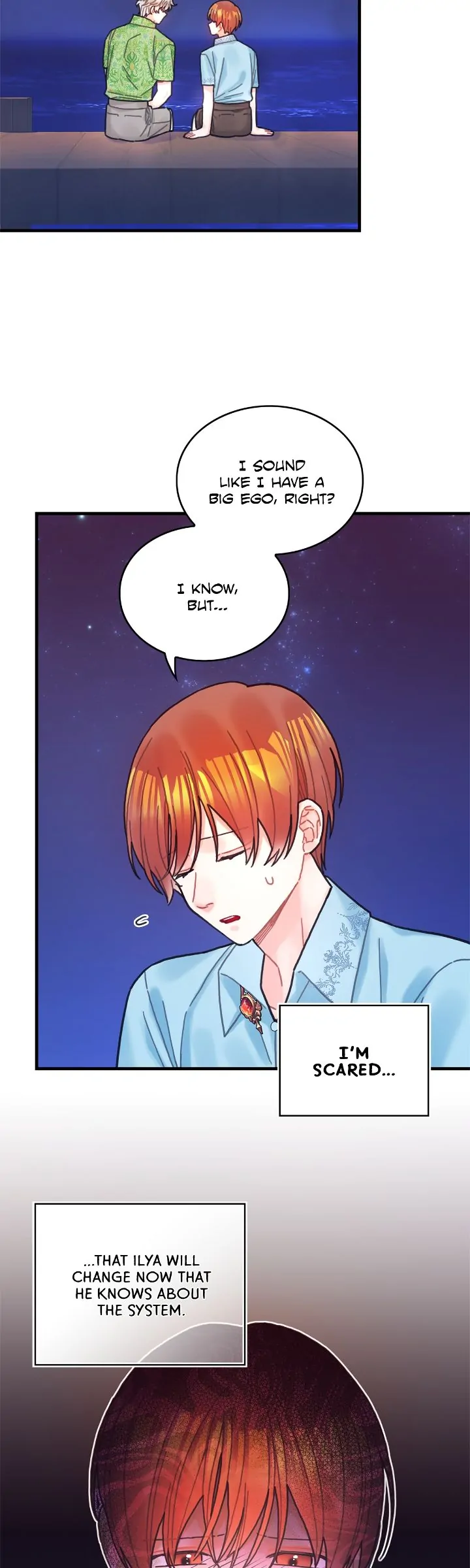To deny the route chapter 58 page 2