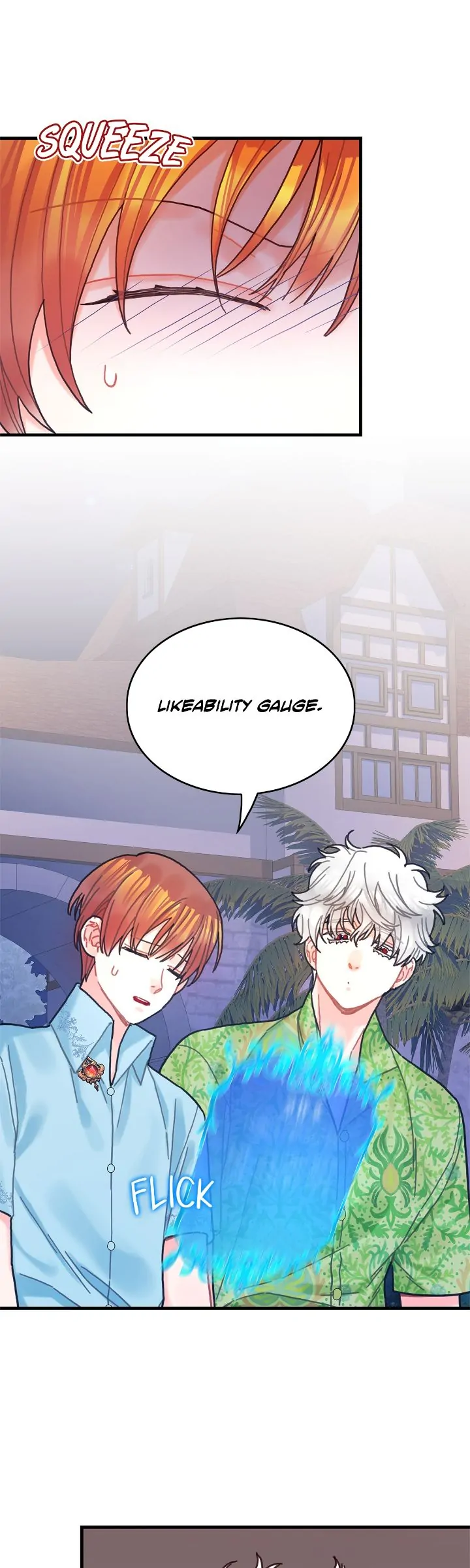 To deny the route chapter 58 page 4