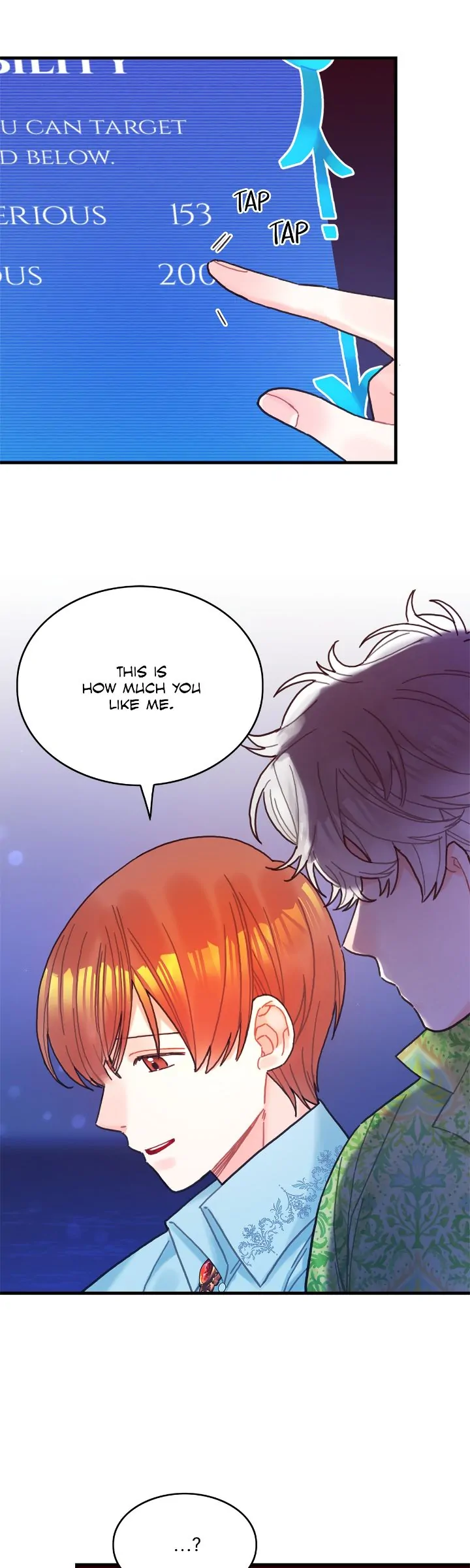 To deny the route chapter 58 page 7