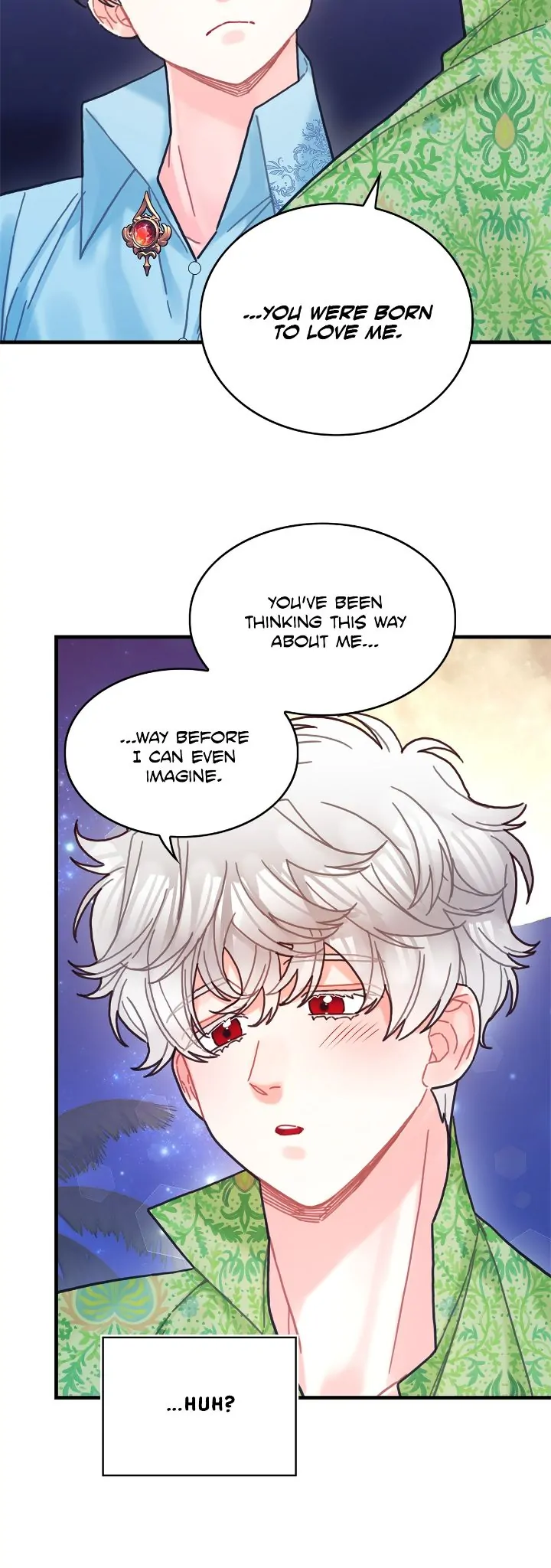 To deny the route chapter 58 page 15