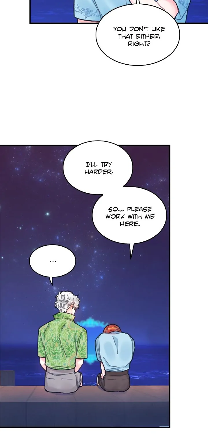 To deny the route chapter 58 page 18
