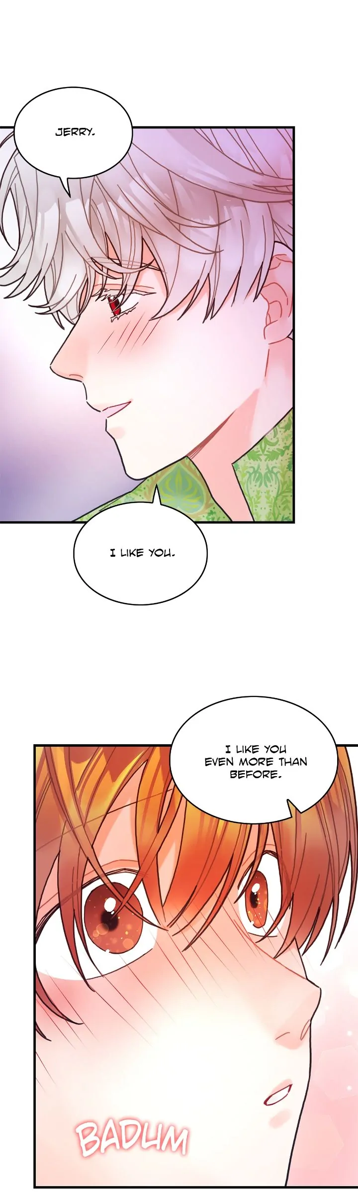 To deny the route chapter 58 page 29
