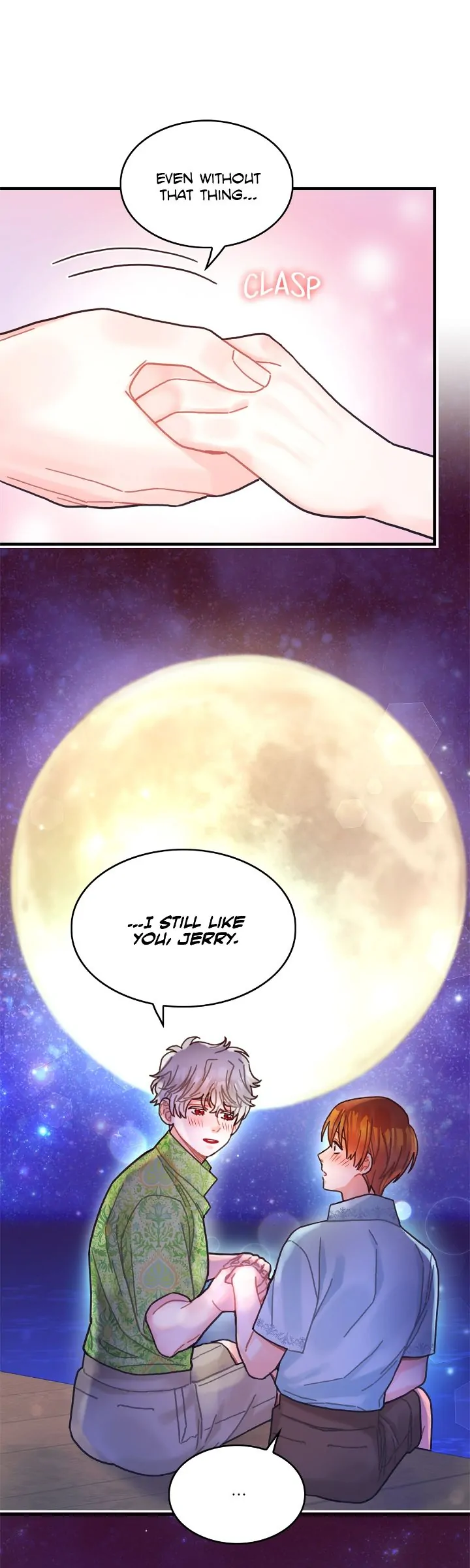 To deny the route chapter 58 page 31