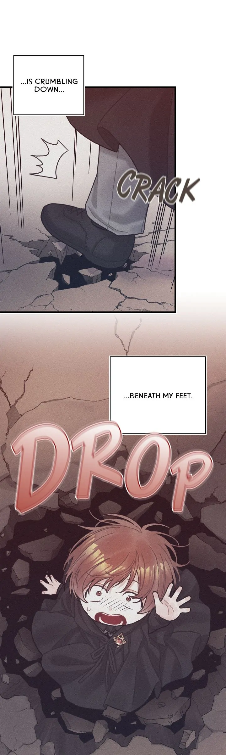 To deny the route chapter 58 page 34