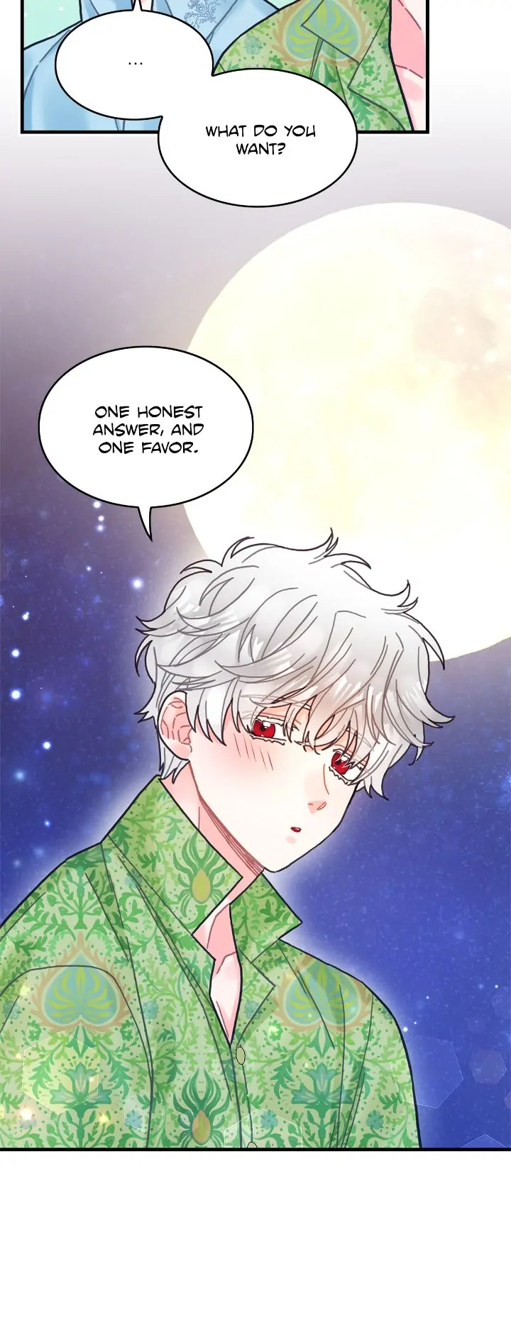 To deny the route chapter 58 page 36