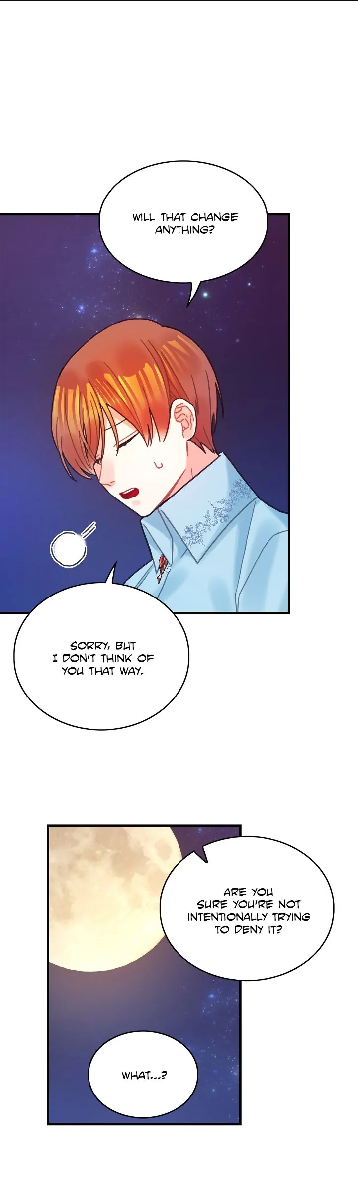 To deny the route chapter 58 page 38
