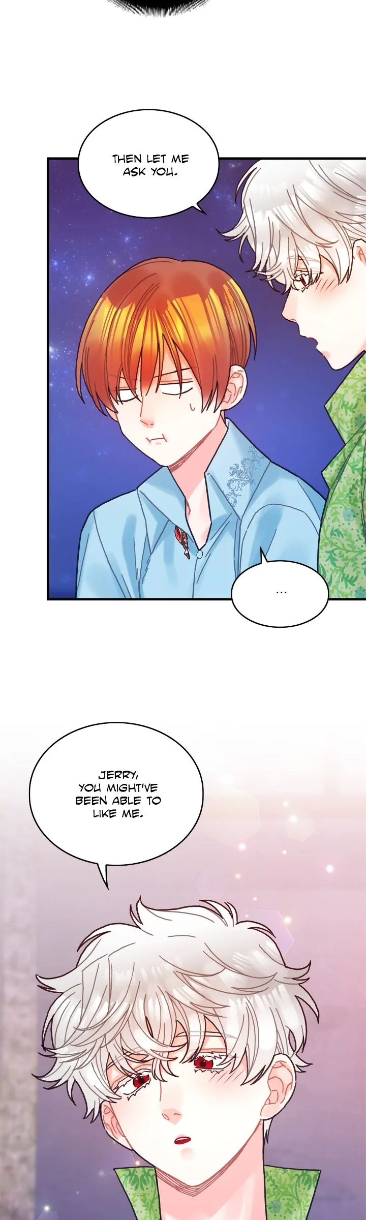 To deny the route chapter 59 page 2