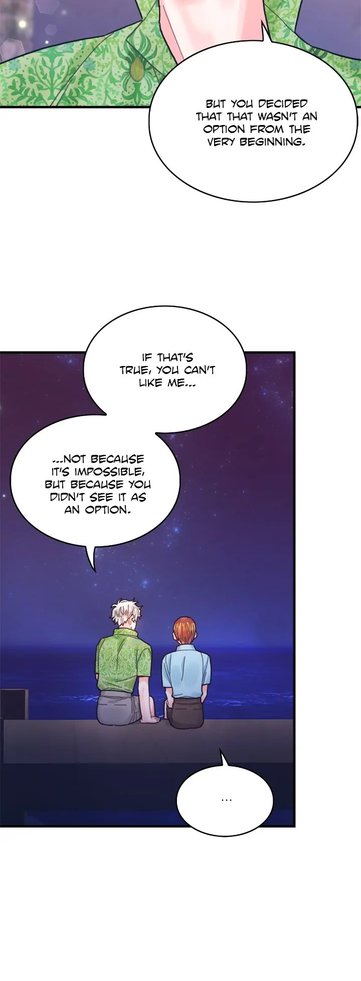 To deny the route chapter 59 page 3