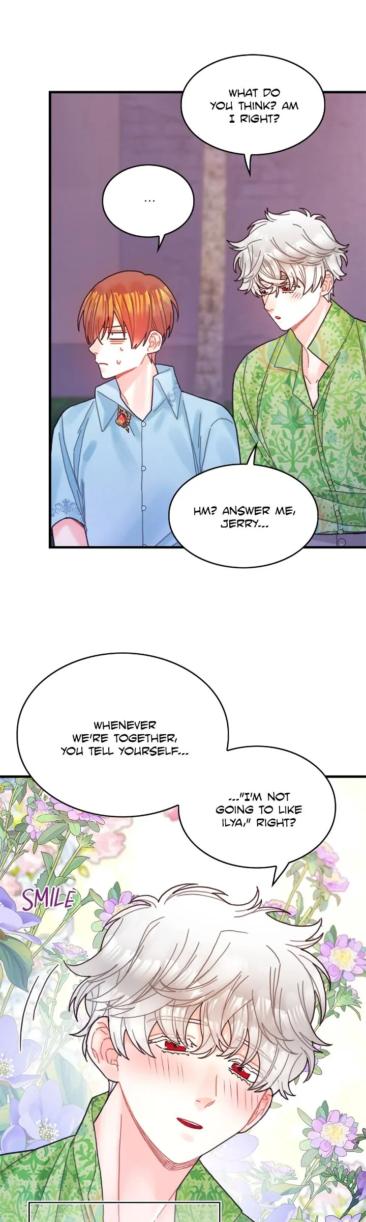 To deny the route chapter 59 page 4