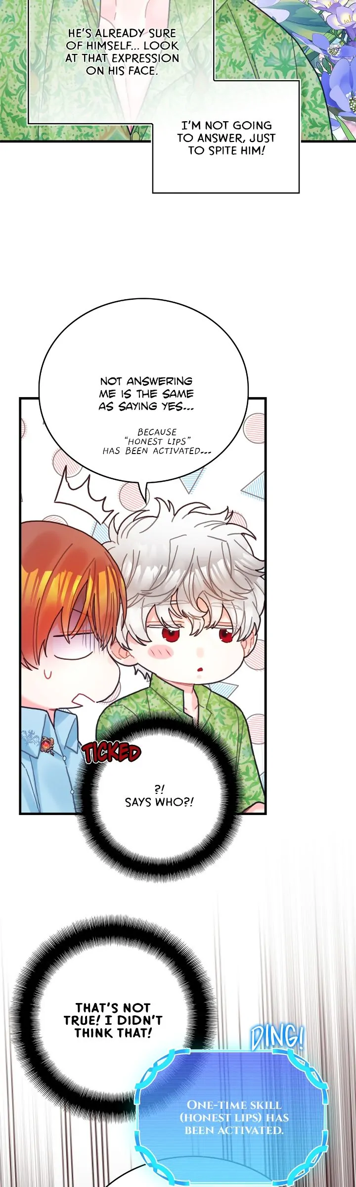 To deny the route chapter 59 page 5