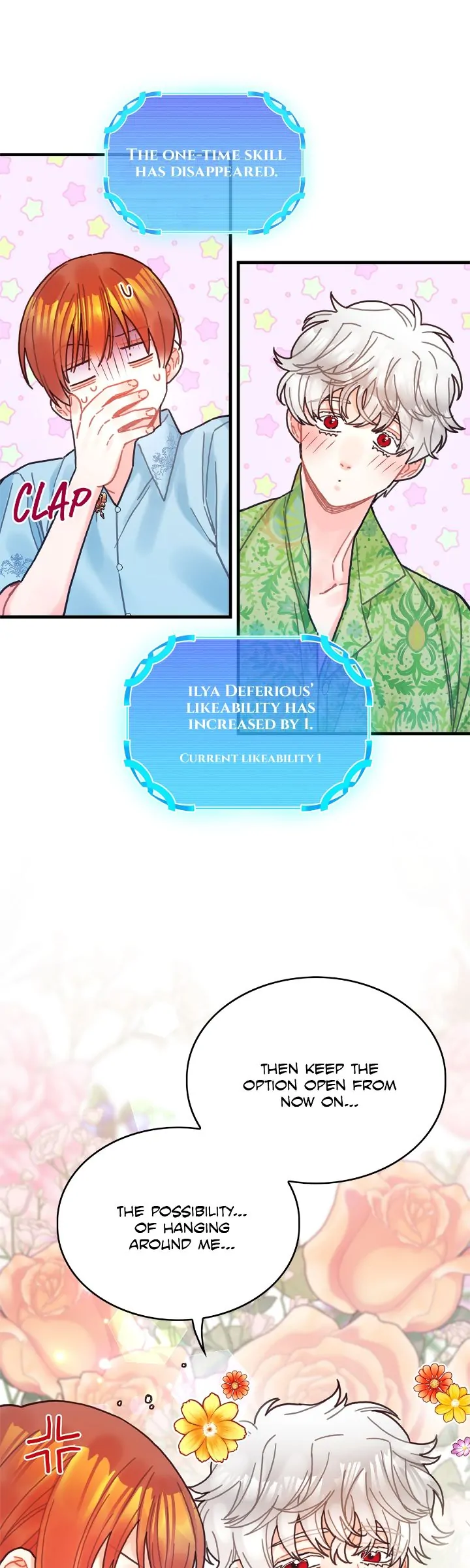 To deny the route chapter 59 page 7