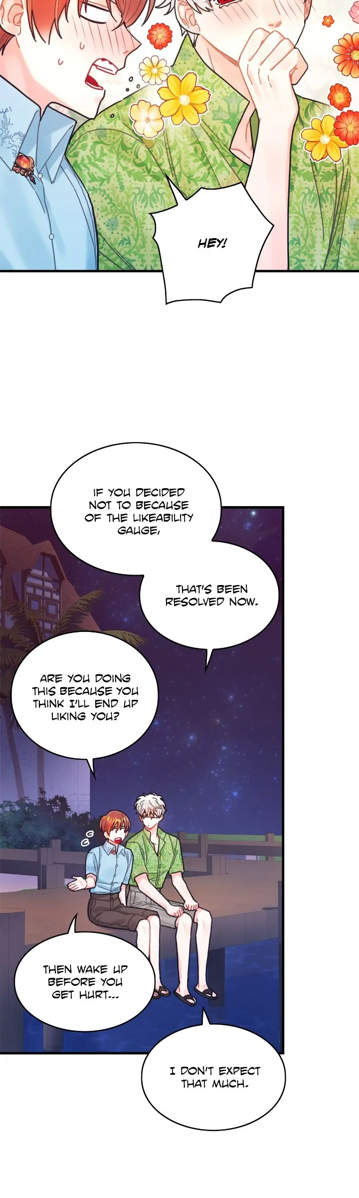 To deny the route chapter 59 page 8