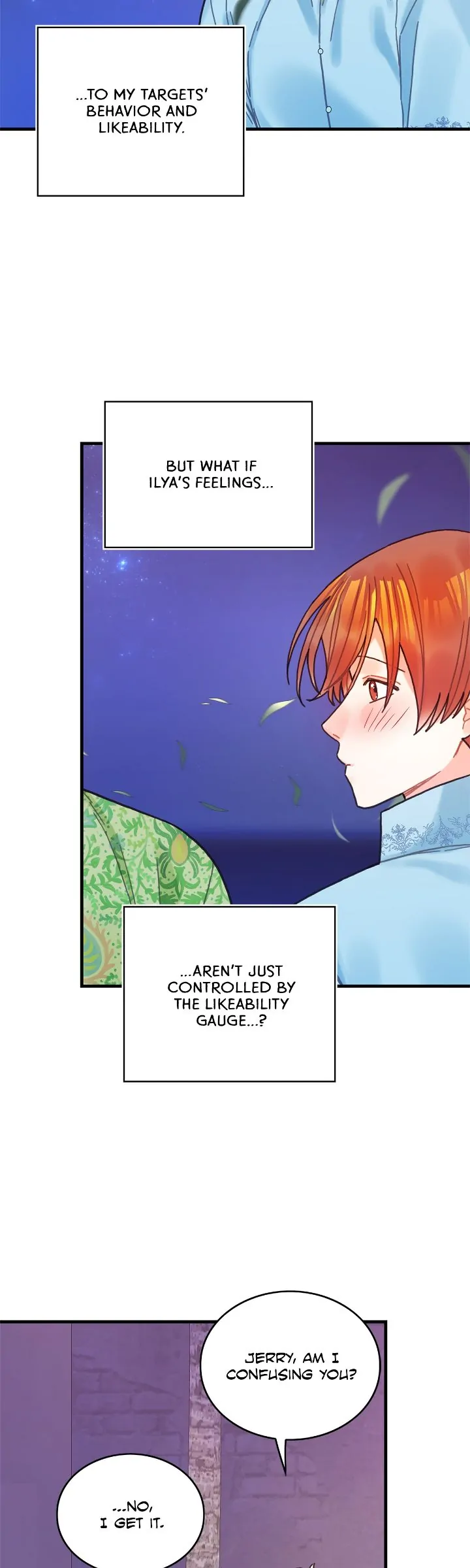 To deny the route chapter 59 page 11
