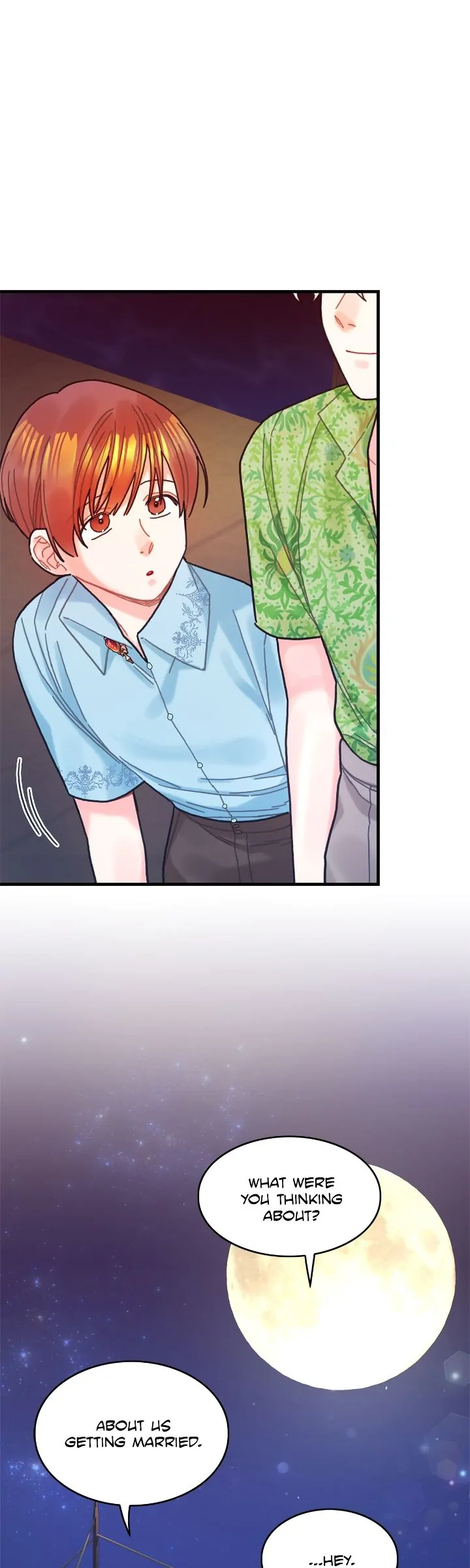 To deny the route chapter 59 page 14