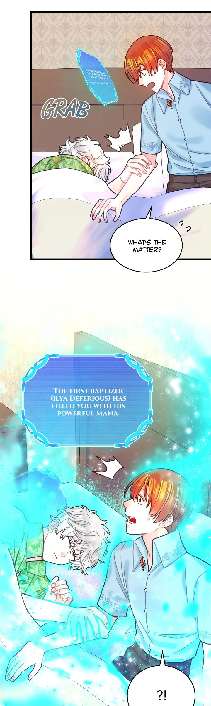 To deny the route chapter 59 page 19