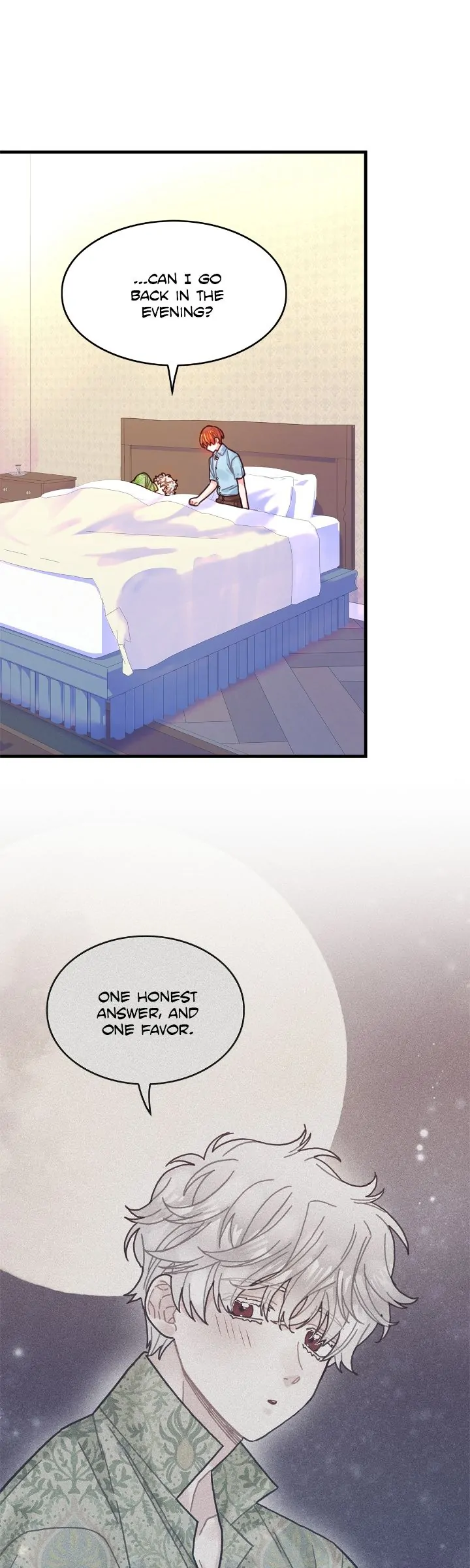 To deny the route chapter 59 page 22