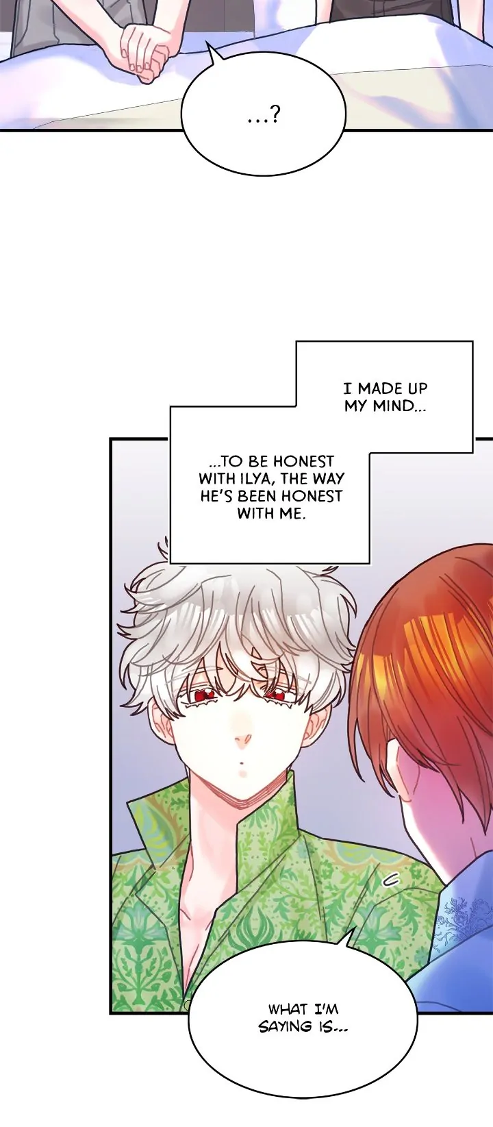 To deny the route chapter 59 page 27