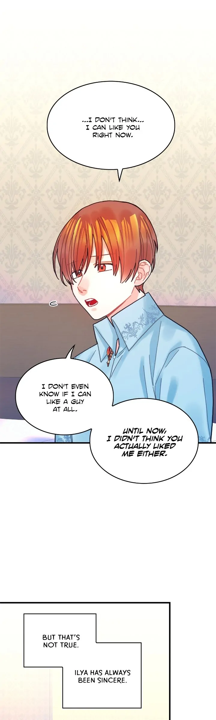To deny the route chapter 59 page 28