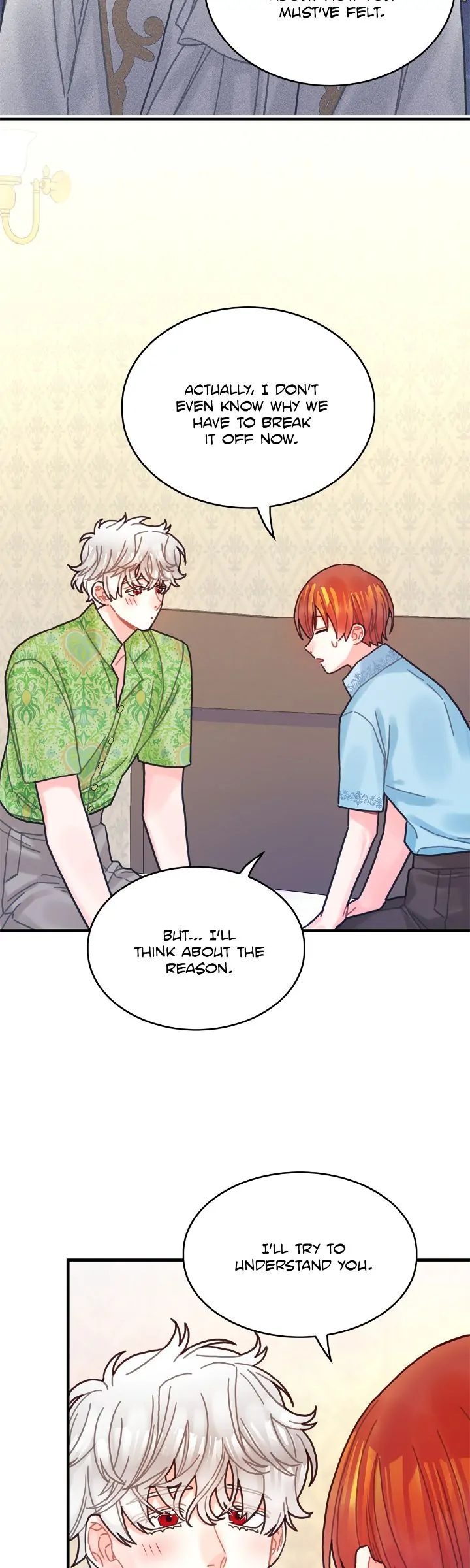 To deny the route chapter 59 page 32