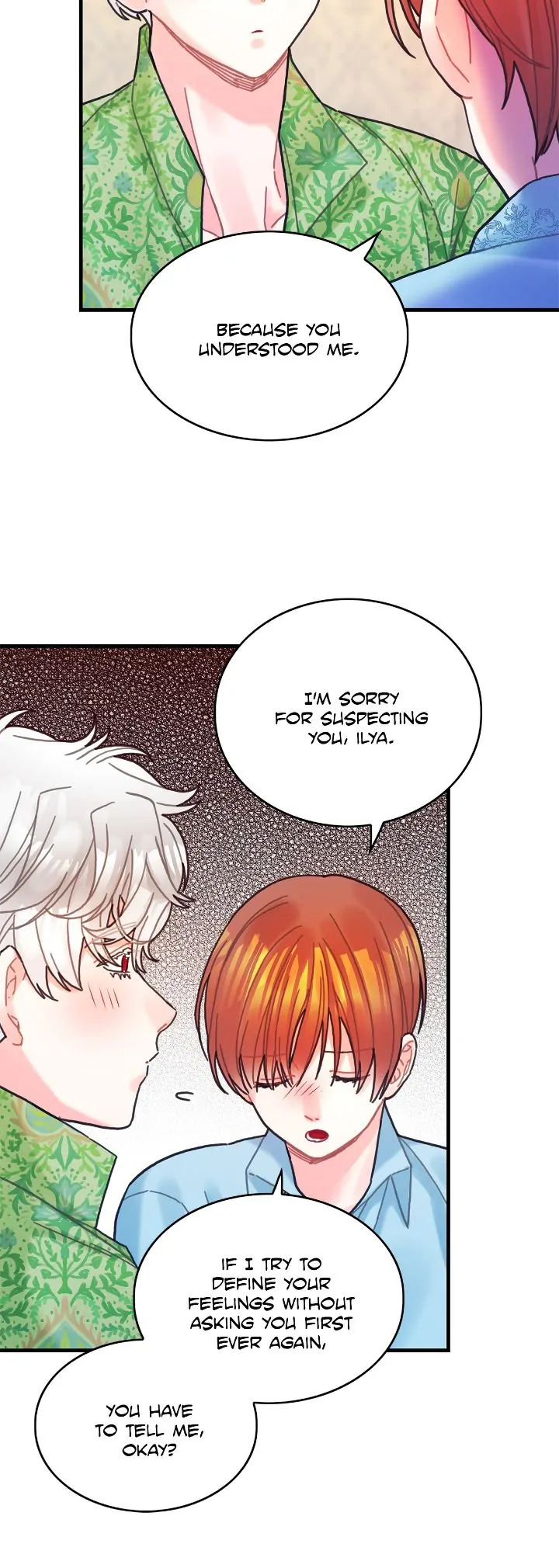 To deny the route chapter 59 page 33