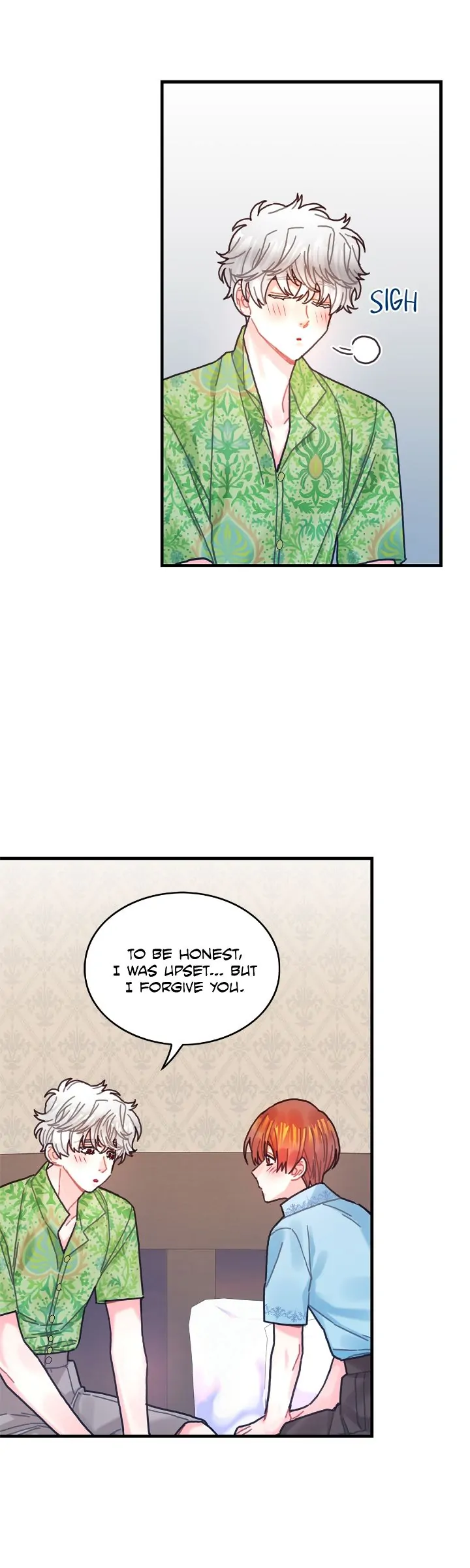 To deny the route chapter 59 page 34