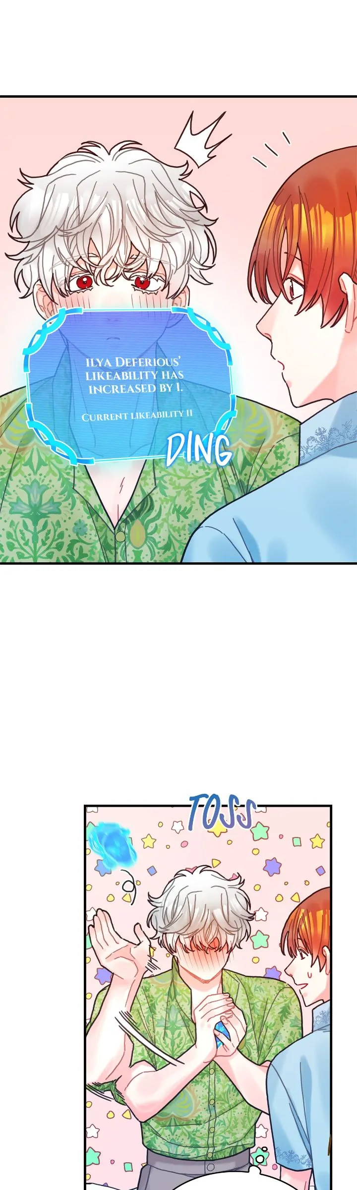 To deny the route chapter 59 page 35