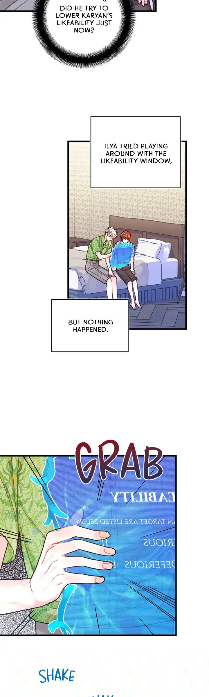 To deny the route chapter 59 page 41