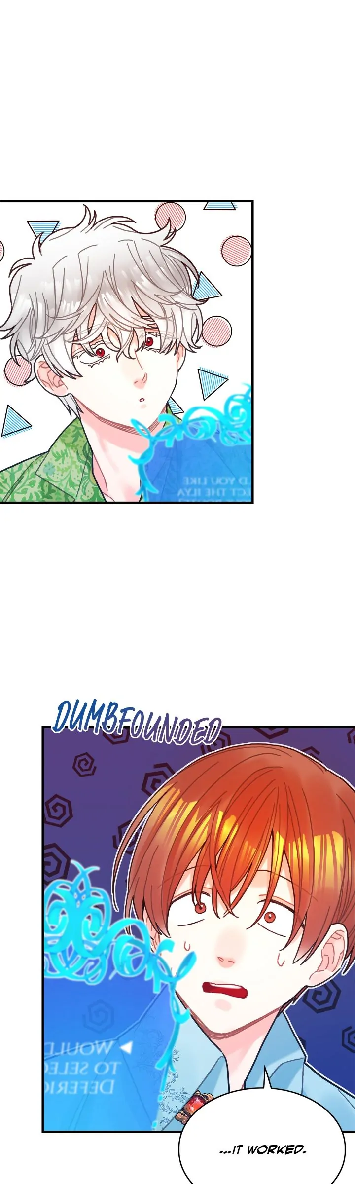 To deny the route chapter 59 page 43