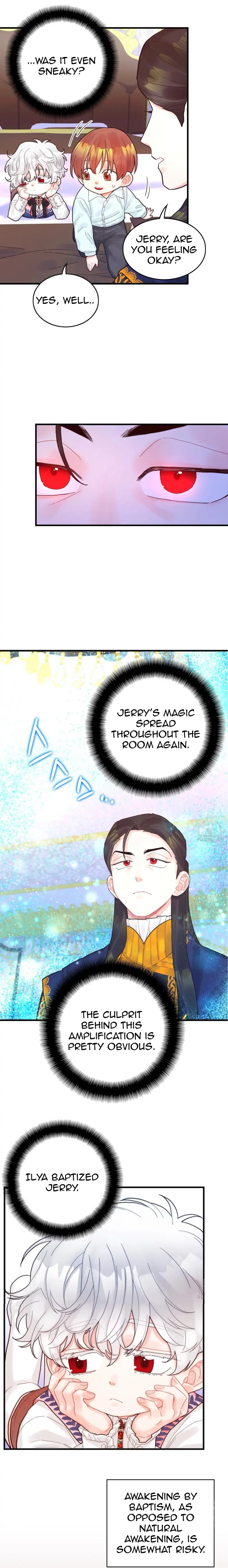 To deny the route chapter 6 page 2