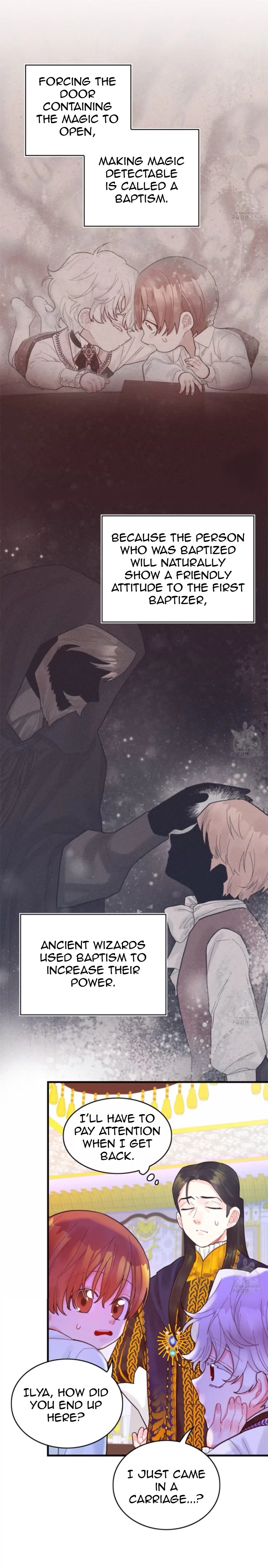 To deny the route chapter 6 page 3