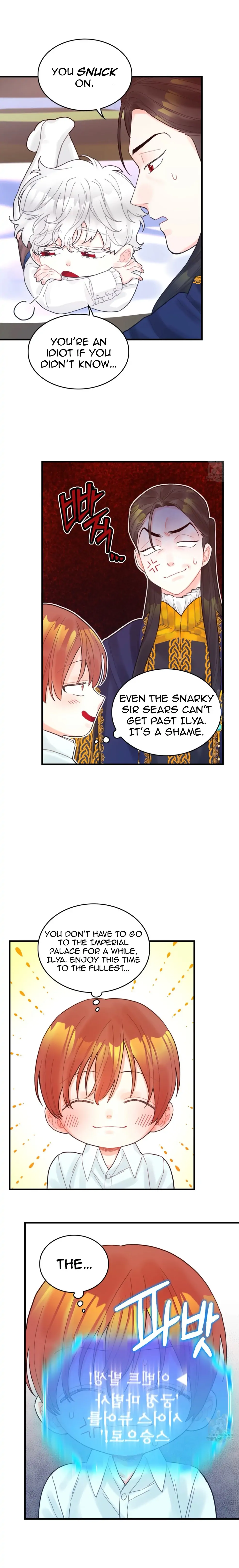 To deny the route chapter 6 page 4