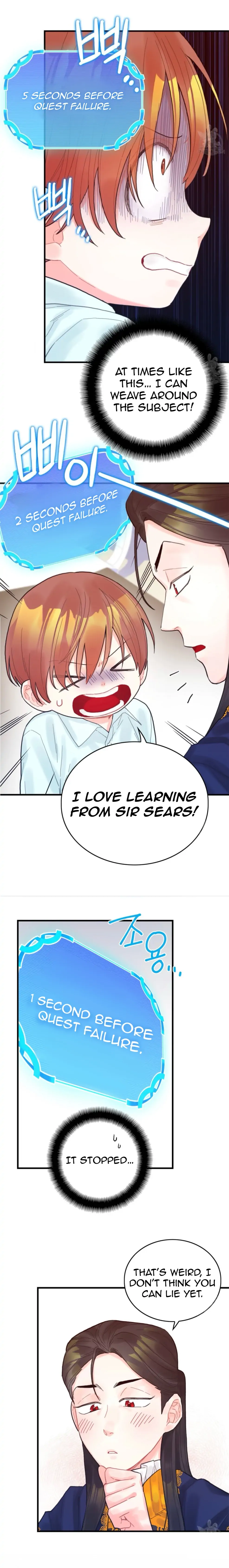 To deny the route chapter 6 page 8
