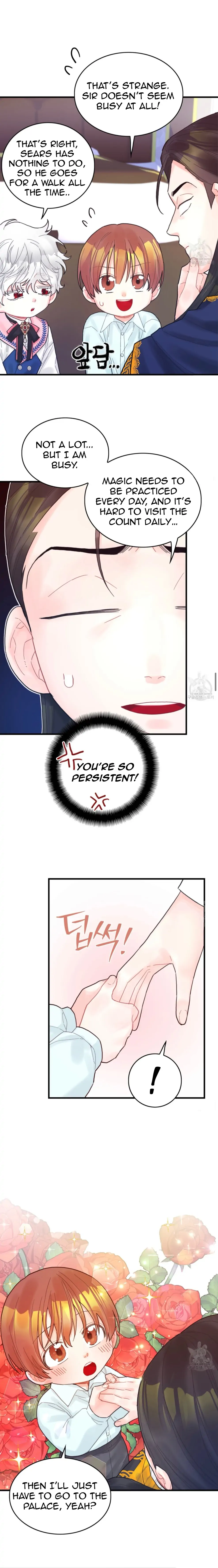To deny the route chapter 6 page 10