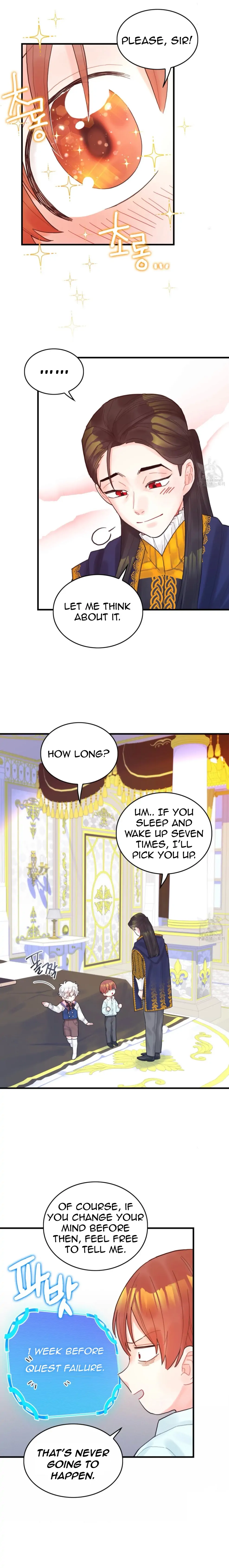 To deny the route chapter 6 page 11