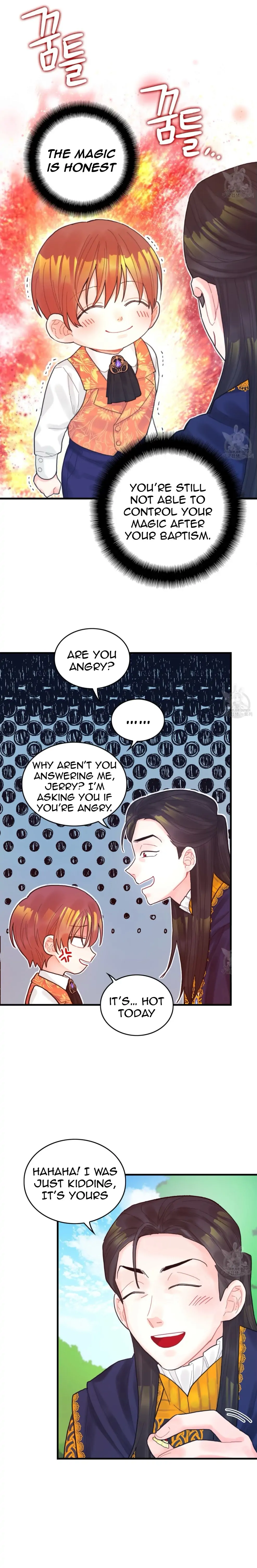 To deny the route chapter 6 page 18