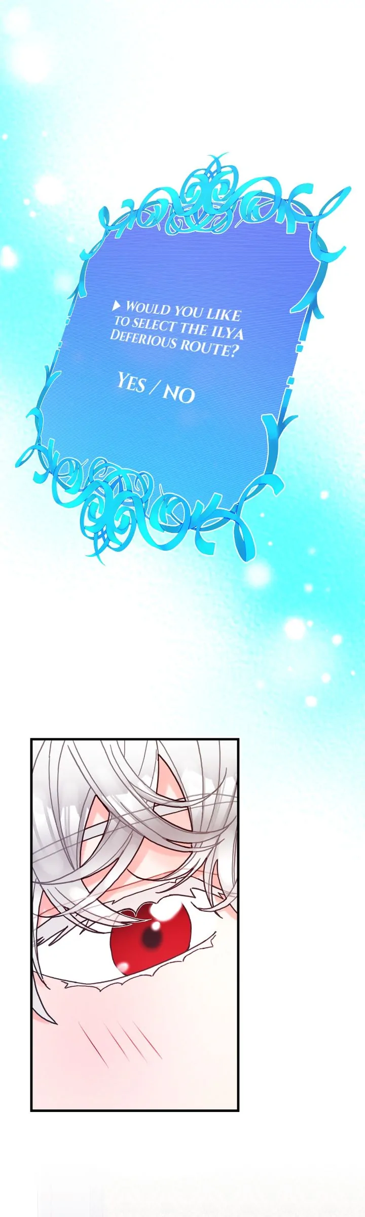 To deny the route chapter 60 page 1