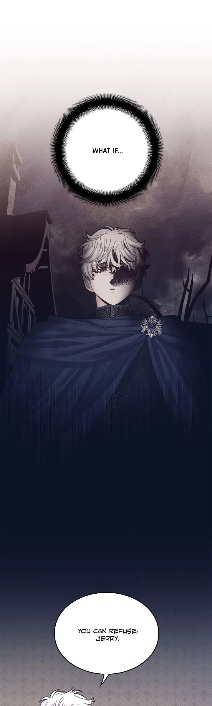 To deny the route chapter 60 page 4