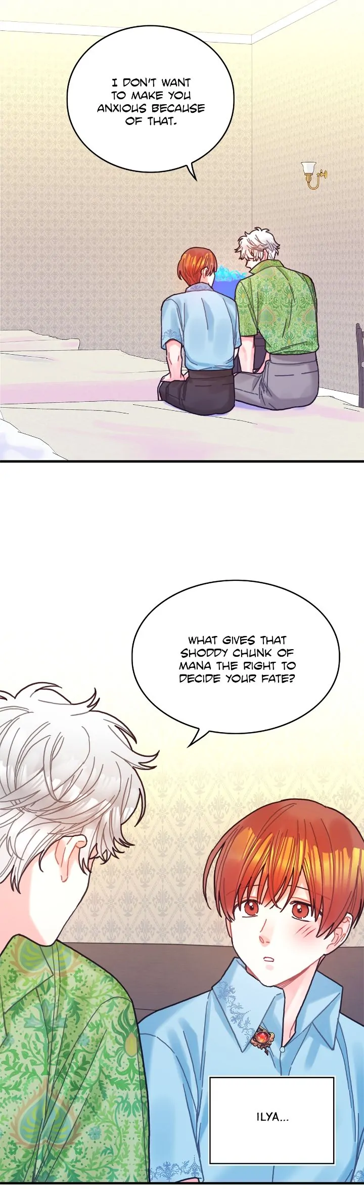 To deny the route chapter 60 page 6