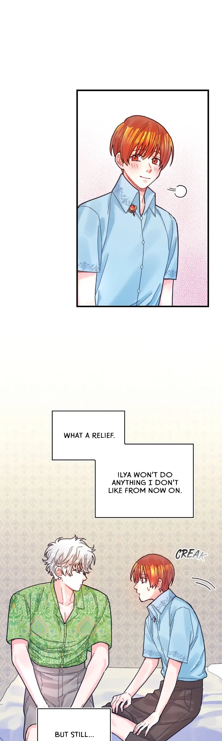 To deny the route chapter 60 page 11