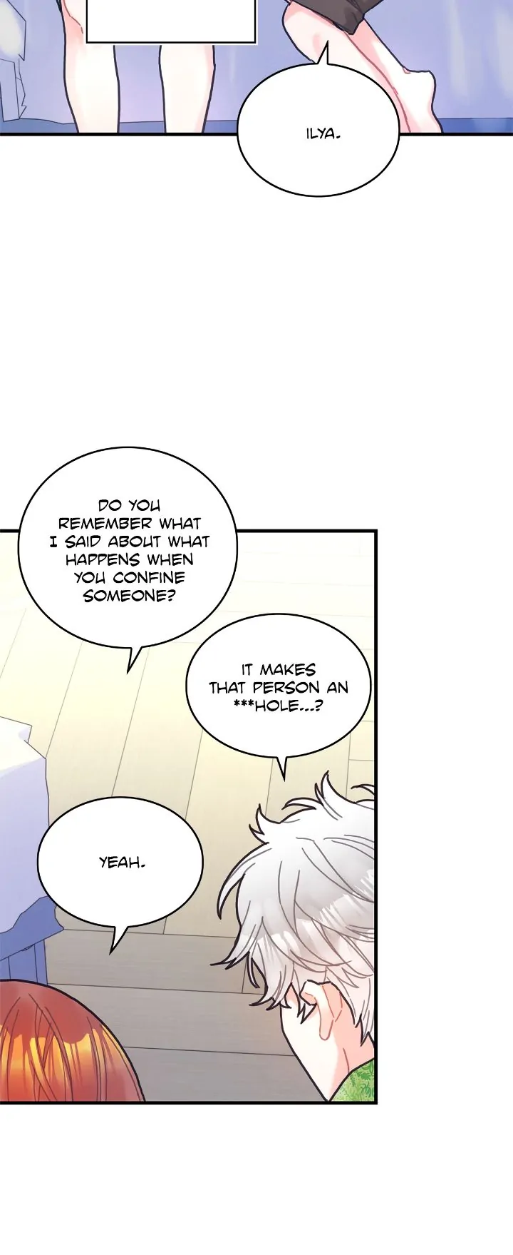 To deny the route chapter 60 page 12