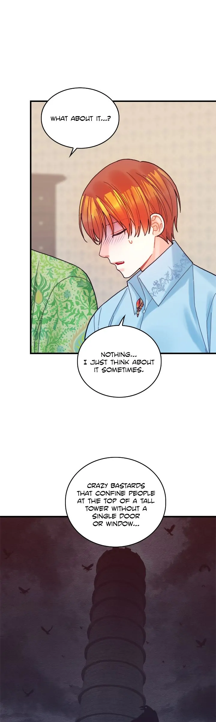 To deny the route chapter 60 page 13